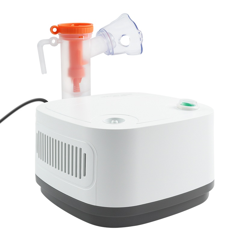 雾化机家用儿童化痰止咳医疗专用婴儿宝宝成人小儿医用雾化器宠物猫咪雾化器-601B