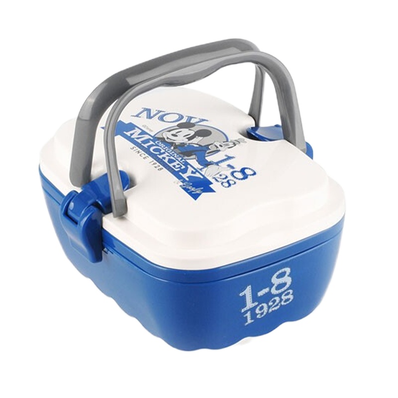 迪士尼(DISNEY)米奇苏格兰餐盒 DSM-5023