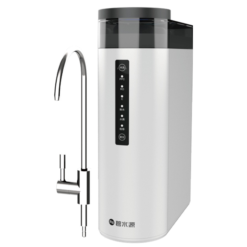 碧水源厨下式纳滤膜净水机 D020