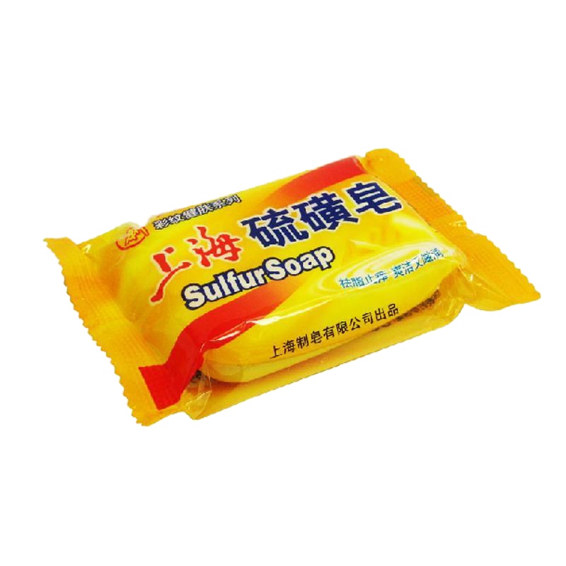 上海硫磺皂95g
