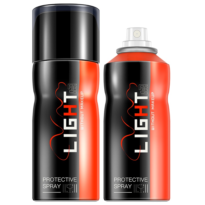 和风雨素颜霜喷雾男学生护肤bb霜遮瑕 素颜喷雾180ml