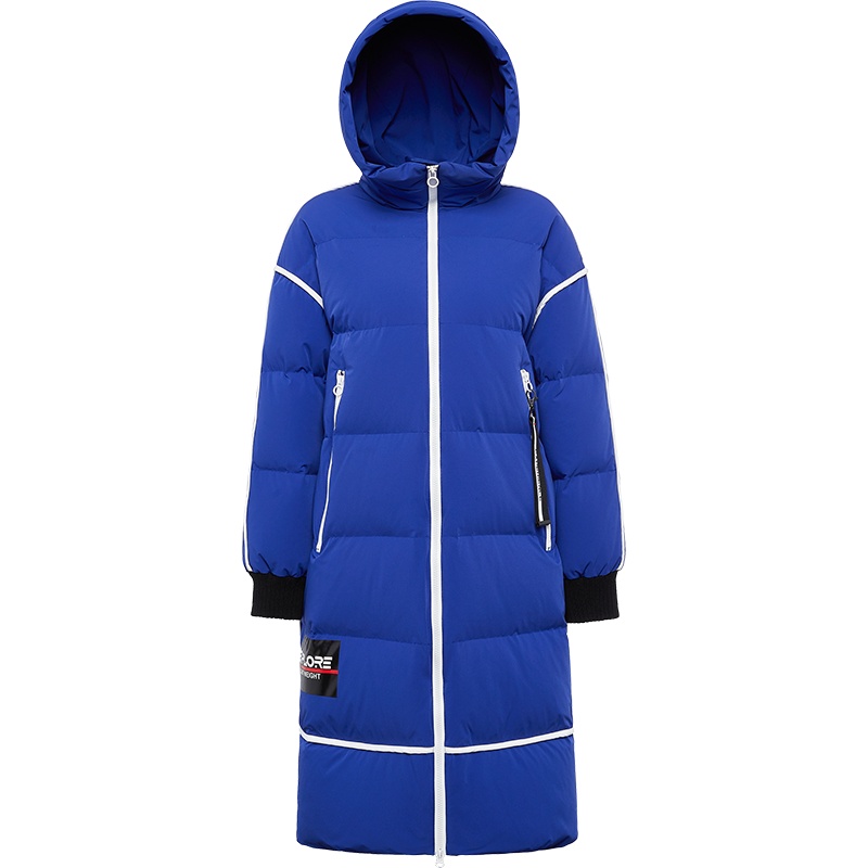 波司登冬季新款运动潮流羽绒服女新款女士厚款外套