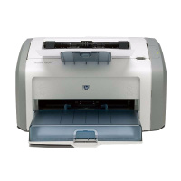 惠普(HP)LaserJet 1020plus黑白A4激光打印机(XL)
