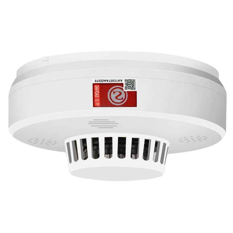 烟雾报警器家用消防火灾感应器防火 烟感探测器JA001-D