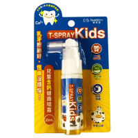 T-SPARY Kids儿童加钙健齿口腔喷雾(牛奶口味)20ml