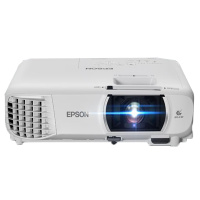 爱普生（EPSON）CH-TW750 投影仪 家用 短焦投影机（1080P 3400流明 240HZ 游戏模式低延迟）