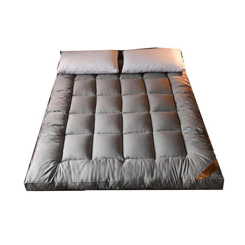 苏宁宜品 超软五星级酒店10cm床垫软垫加厚褥子垫被1.8m双人床褥垫家用垫褥