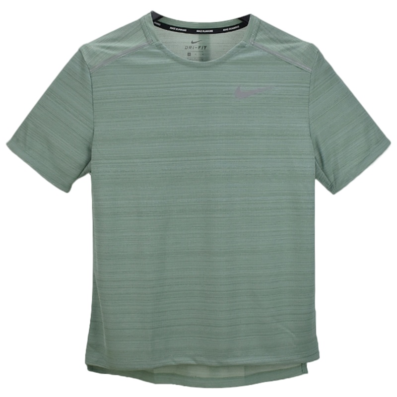 耐克男装透气速干T恤跑步运动训练健身短袖 AJ7566-352