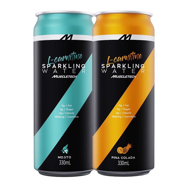 莫吉托味+热情沙滩味