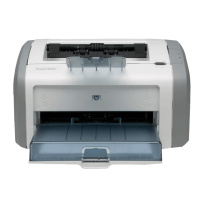 惠普(HP)LaserJet 1020 Plus 黑白激光打印机 小型办公家用 经济高效打印