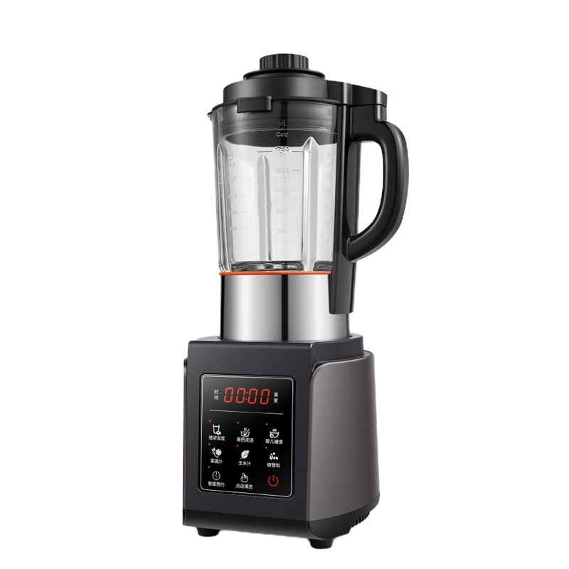 荣事达(Royalstar)RZ-1208L 1.75L家用语音破壁机 单个装