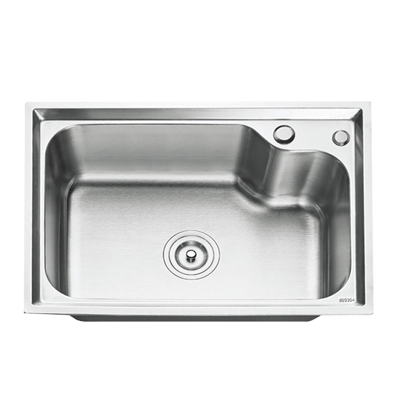 法恩莎官方旗舰水槽大容量厨房洗菜盆不锈钢洗碗池多功能FE32028