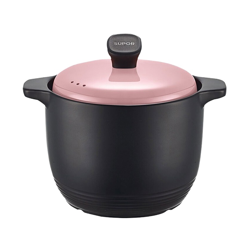 苏泊尔(SUPOR)陶瓷煲TB45G1砂锅炖锅汤锅燃气明火焖瓦罐家用汤煲