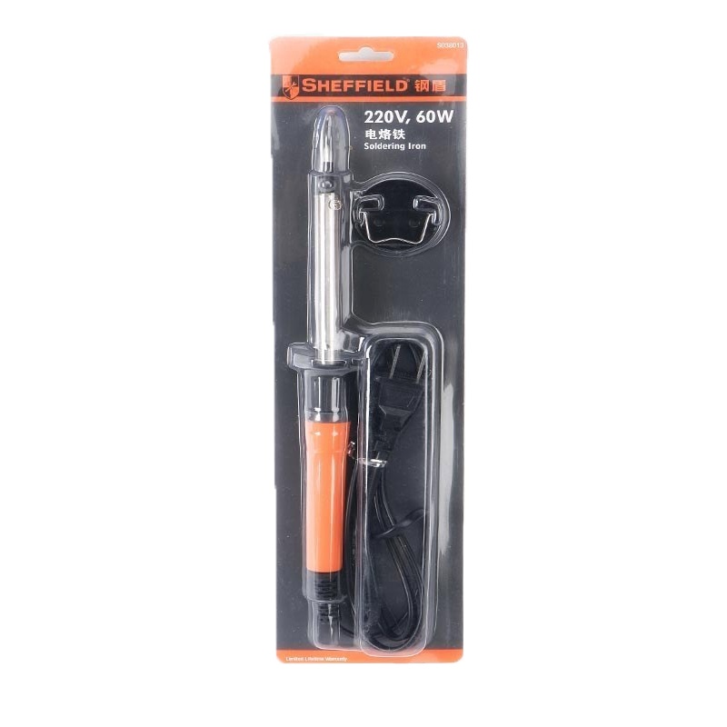 钢盾外热式 电烙铁60W S038013