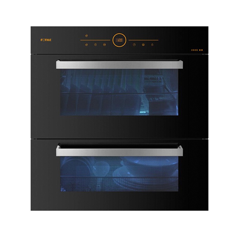 方太嵌入式消毒柜ZTD100F-WH2S家用商用厨房碗柜杀菌保洁