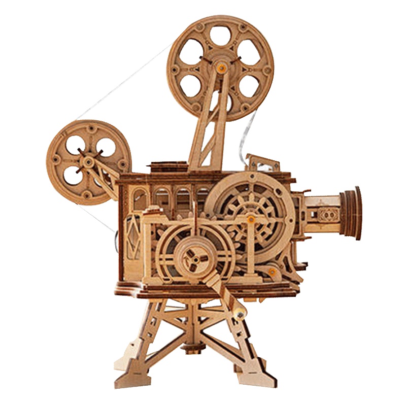 若客 老式放映机 LK601