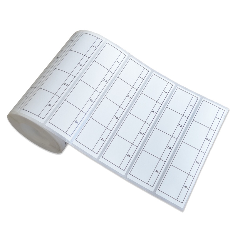 丽贴SP106-25分光器面板图图框标签