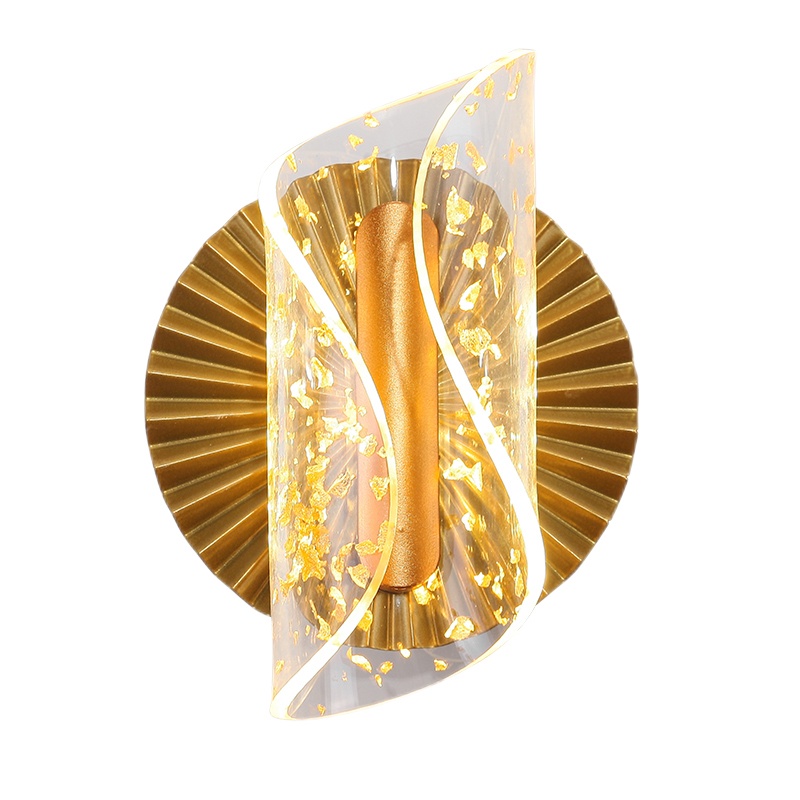 壁灯床头灯墙壁卧室简约现代创意欧式美式客厅led楼梯过道灯具