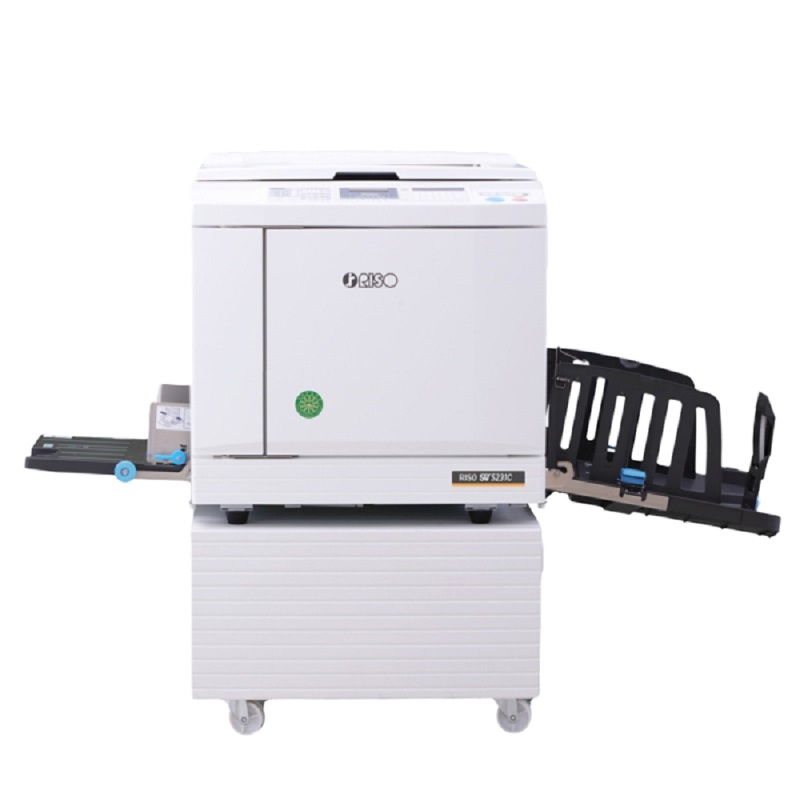 理想(RISO)数字式一体化速印机SV5231(S-8192CL) GD