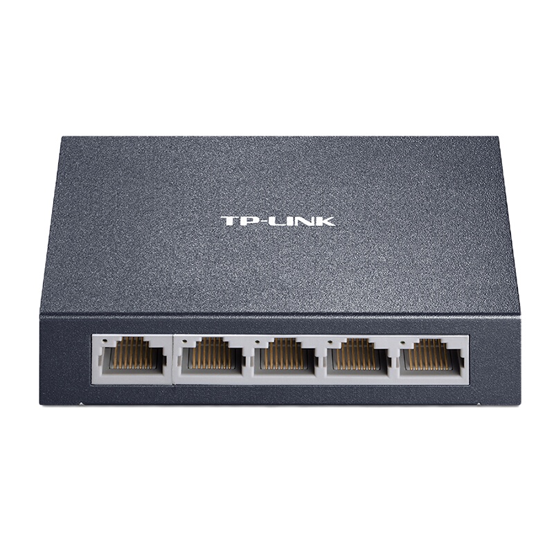 TP-LINK TL-SF1005D(5口百兆交换机)