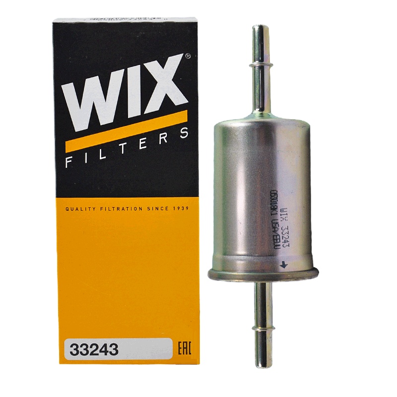 维克斯(WIX)燃油滤33243适配福特金牛座/锐界2.0T