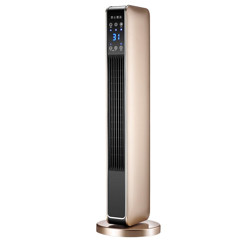 规格【机械版8*16*74cm】取暖器家用暖风机立式电暖风浴室电热风机电暖器电暖气烤火炉