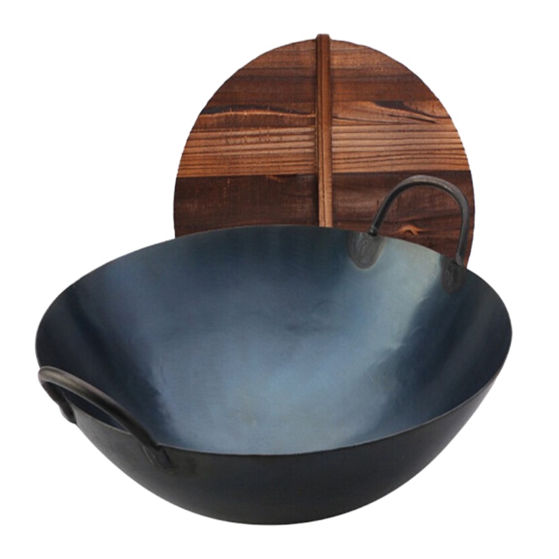 乐仕菲斯 厨师专用铁锅