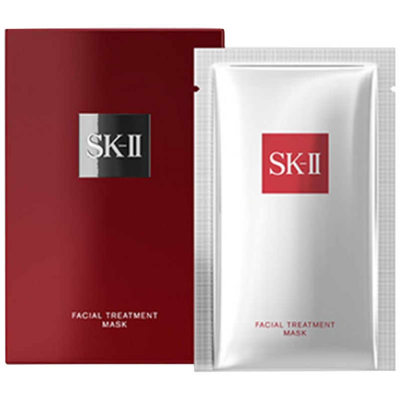 SK-II护肤面膜6p