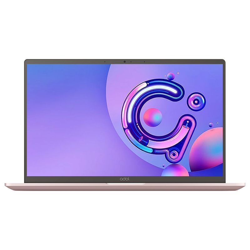 华硕(ASUS)ADOL14FA系列 14英寸四面窄边框轻薄笔记本电脑(第八代英特尔®酷睿™i5 8G+16G傲腾 256GB )桃浦粉