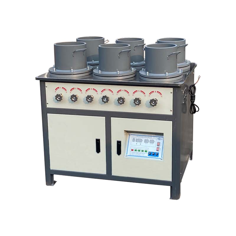 HP-4.0型混凝土抗渗仪数显全自动调压渗透检测仪水泥砂浆渗透仪