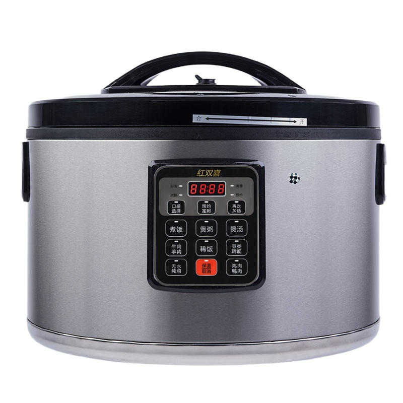 企购优品 商用电压力锅大容量16升电高压锅商用电饭锅食堂饭店专用锅 16升/25人份
