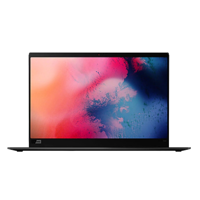 联想ThinkPad X1 Carbon 14.0英寸轻薄便携笔记本电脑(i5-10210U 8GB 512GB 高清屏)指纹识别 类碳纤维机身
