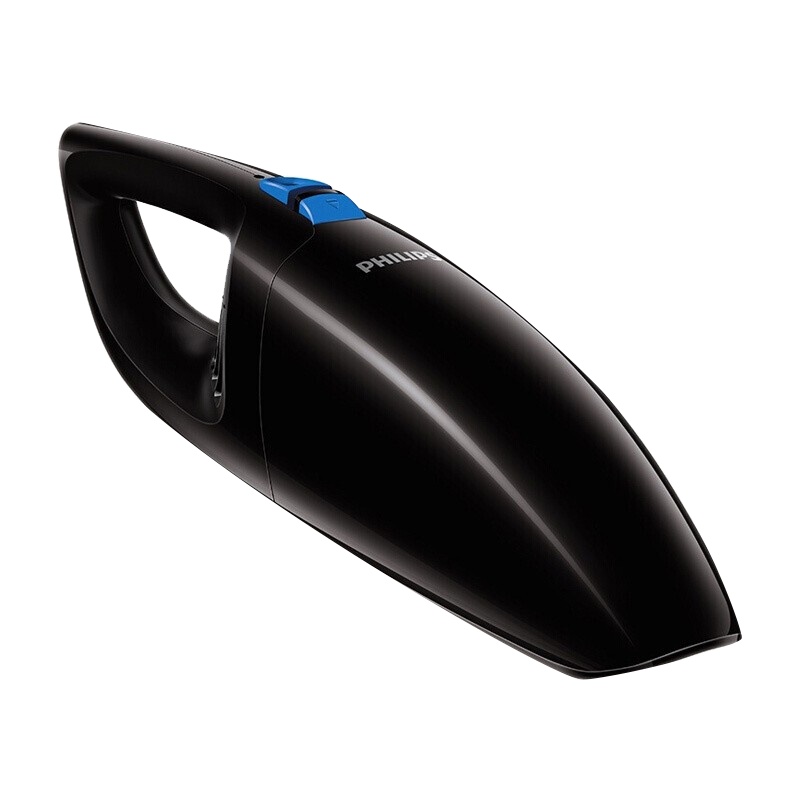 飞利浦(PHILIPS)手持吸尘器家用小型无线车载大功率除尘器充电式吸尘机 FC6152