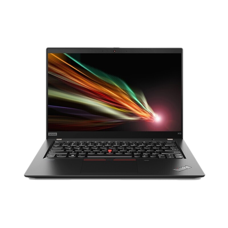 联想ThinkPad X13(75CD)酷睿版 13.3英寸轻薄笔记本电脑(i7-10510U 16G 512G傲腾