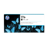 惠普(hp) 771B 原装墨盒 照片黑色 B6Y05A 775毫升