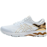 亚瑟士男鞋跑步鞋GEL-KAYANO 26减震运动鞋1011A872-100