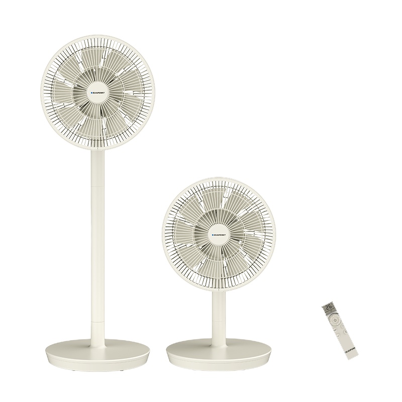 德国蓝宝空气循环扇负离子家用落地多用电风扇漩涡对流立台式遥控