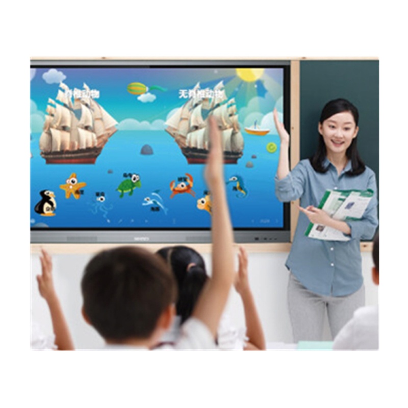 希沃 （seewo）55寸交互式一体机（含PC模块）