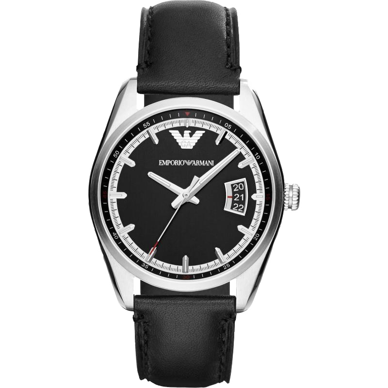 阿玛尼（EMPORIO ARMANI）休闲时尚简约男士手表 AR6014