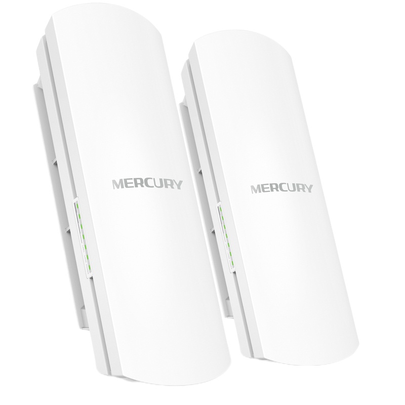 水星(MERCURY) 无线网桥百兆版套装(5公里)MWB505套装