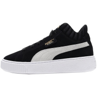 .PUMA彪马运动鞋经典suede休闲厚底高邦板鞋女鞋366717