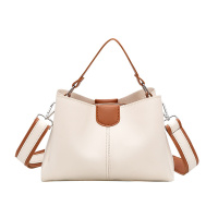 【顺丰配送】名牌包包女包新款潮时尚韩版百搭大容量斜挎单肩手提女士包袋LB191129B白色