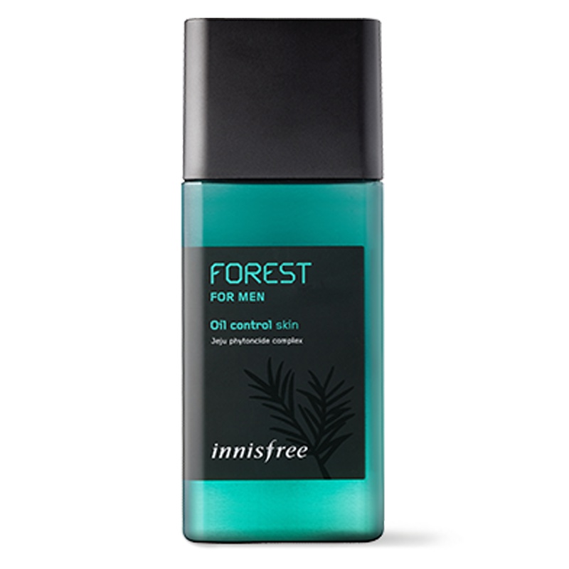 [男士必备]Innisfree 悦诗风吟 男士 控油清爽 爽肤水 180ml/瓶 净爽保湿