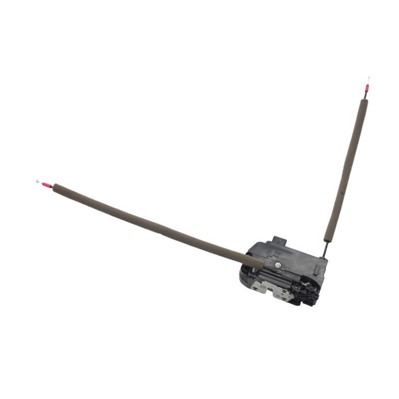 TRW 依维柯右后门锁体