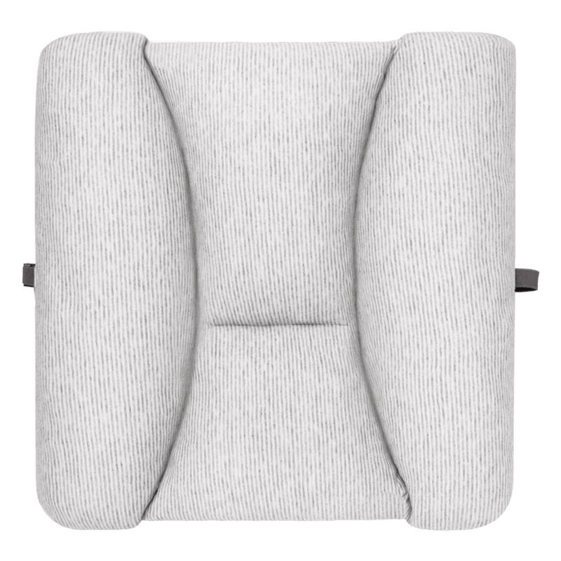 8H凉感可调节支撑腰靠汽车腰靠座椅靠背办公室靠垫小学生午睡枕趴睡枕K3