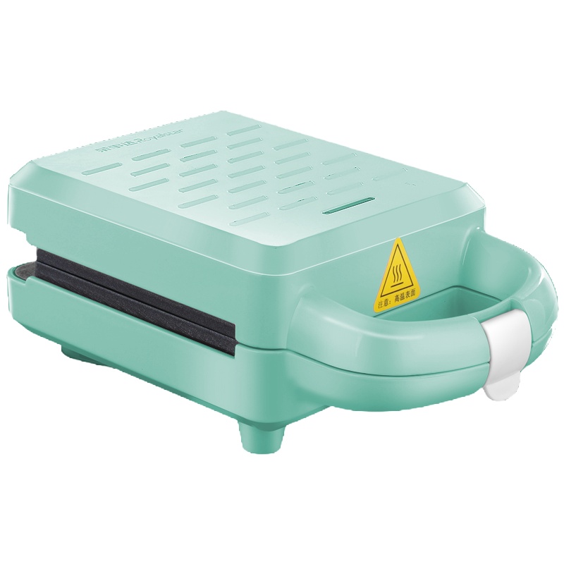 荣事达(Royalstar)三明治机B656S营养轻食机早餐机家用华夫饼机