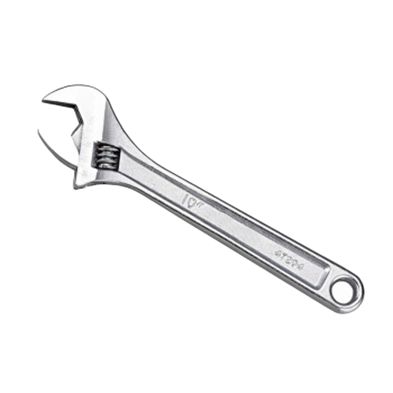 金穗慧采 8英寸活动扳手开口汽修五金工具板子多功能迷你大开口万用活络扳手47203