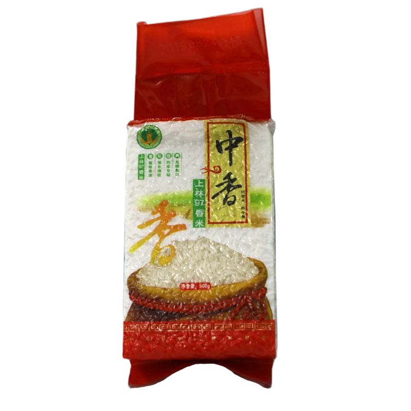 中香 97香米 长粒香米 500g(一包装)