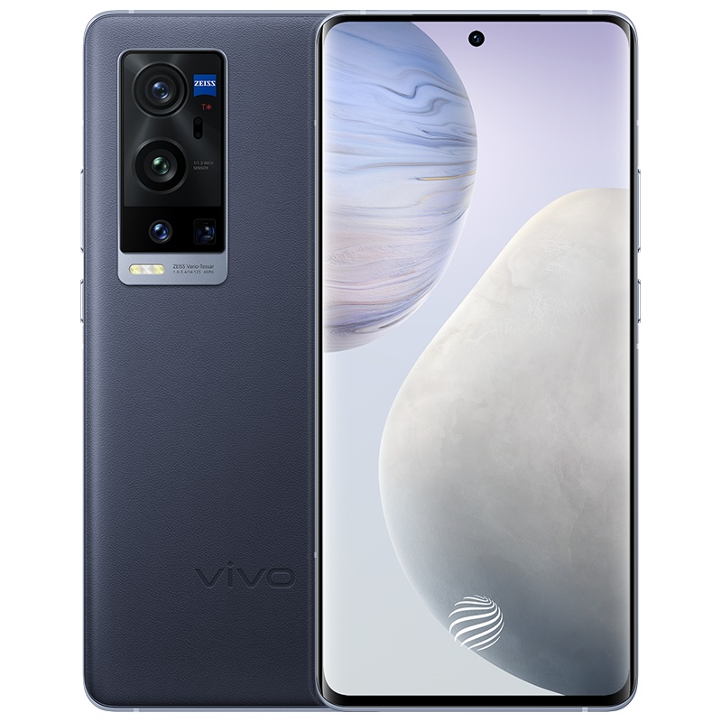vivo X60t Pro+ 12GB+256GB 深海蓝 5G全网通