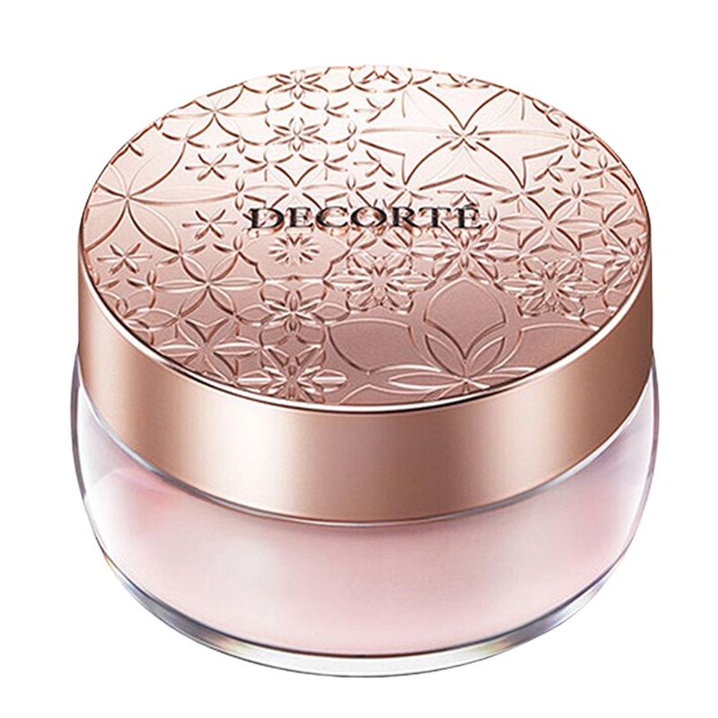Decorte 黛珂 心悦容光丝柔蜜粉散粉 20g #10 淡米色(哑光)
